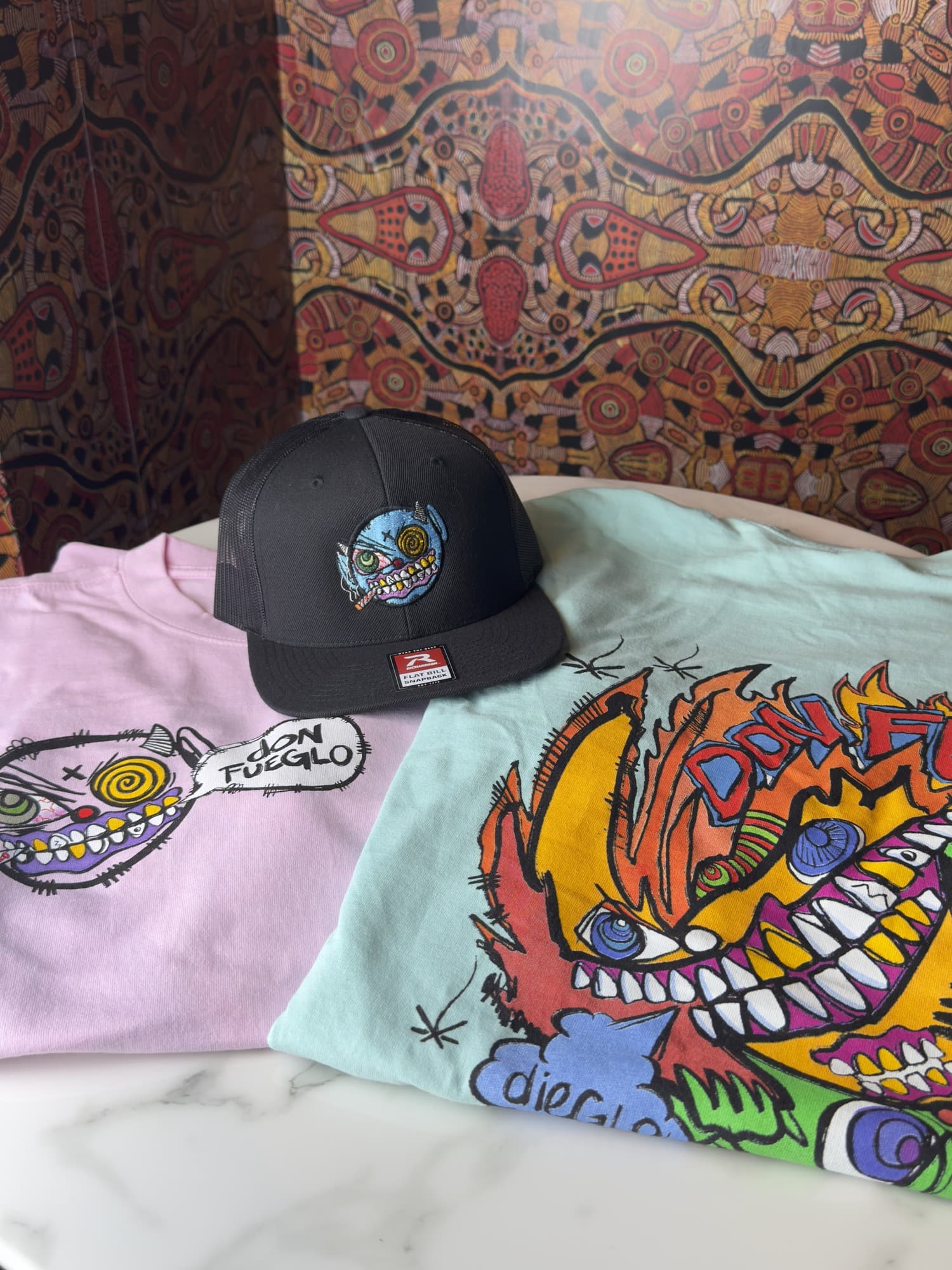 Shirt | Don Fuego x Dieglo