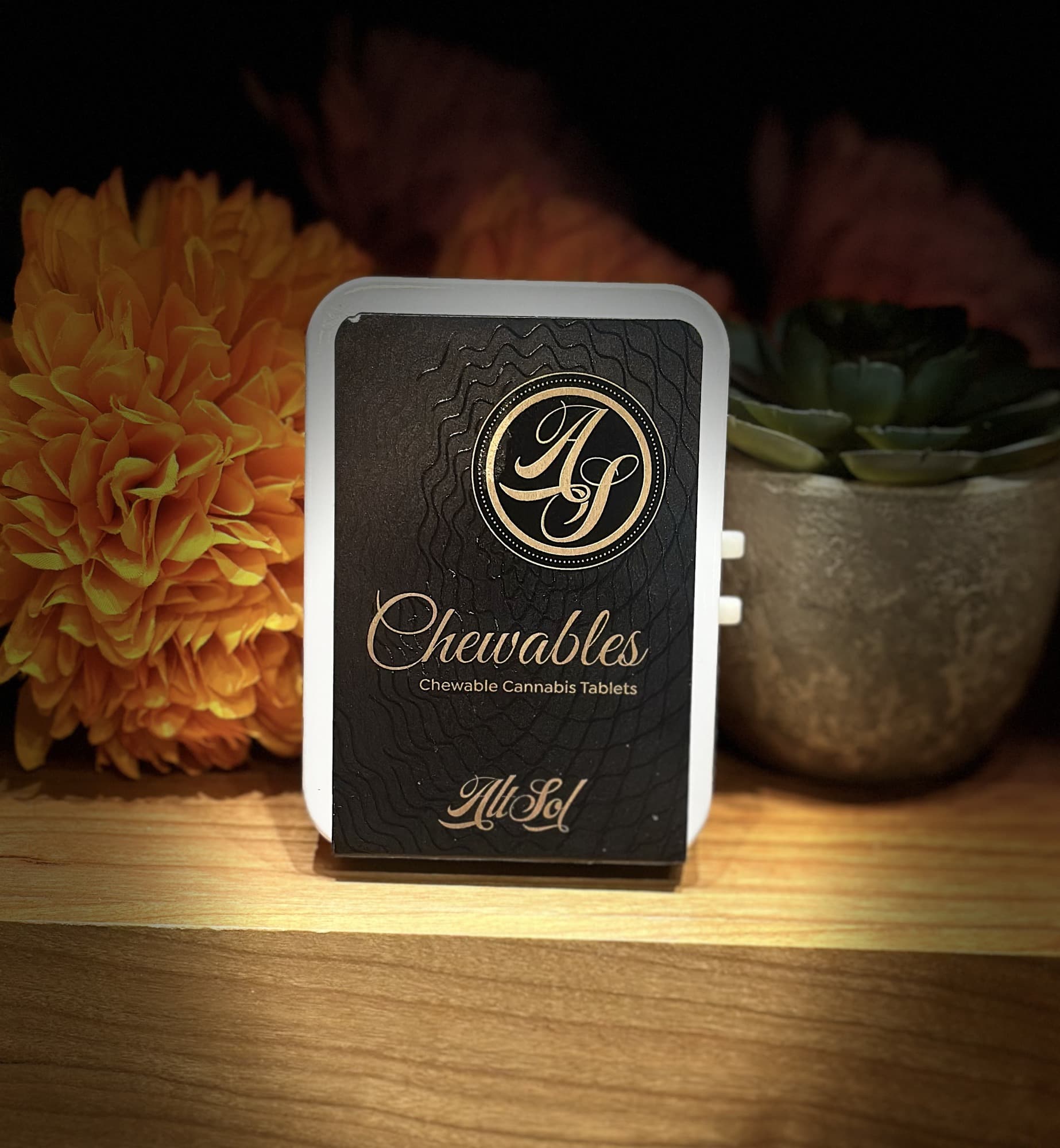 Pumpkin Pie | Chewable THC Tablets | 100mg THC