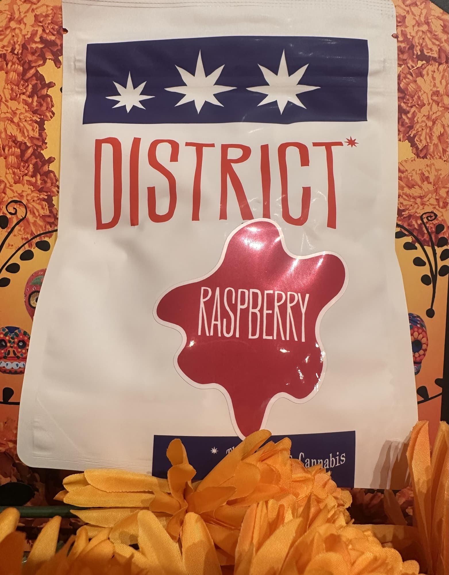 Raspberry Chews | 125mg THC | 10pk