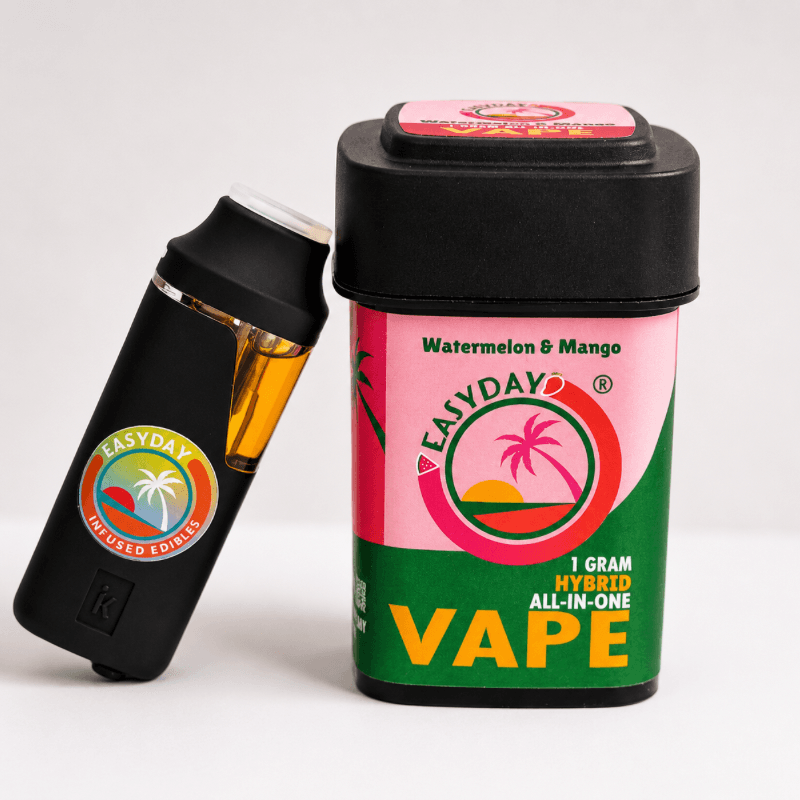 Watermelon & Mango FS Disposable 1g