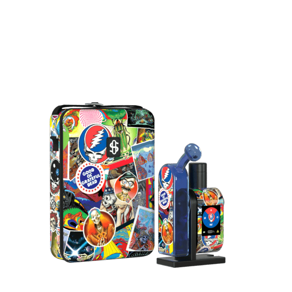 Grateful Dead Modul Dok Deluxe Travel Set